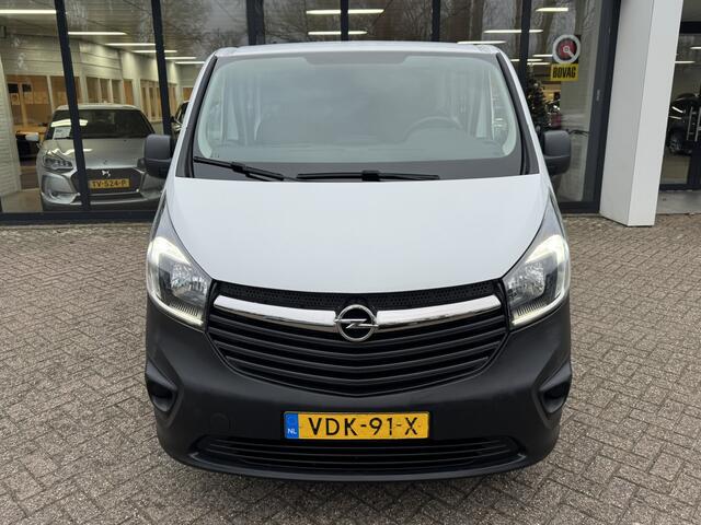Opel VIVARO 1.6 CDTI DC *Airco*6-Persoons*25 stuks op voorraad!!*