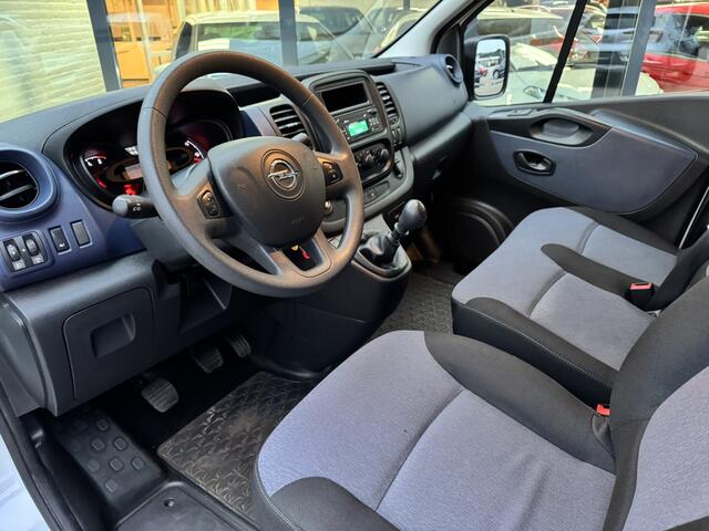 Opel VIVARO 1.6 CDTI DC *Airco*6-Persoons*25 stuks op voorraad!!*