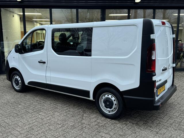 Opel VIVARO 1.6 CDTI DC *Airco*6-Persoons*25 stuks op voorraad!!*