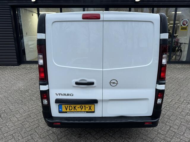 Opel VIVARO 1.6 CDTI DC *Airco*6-Persoons*25 stuks op voorraad!!*