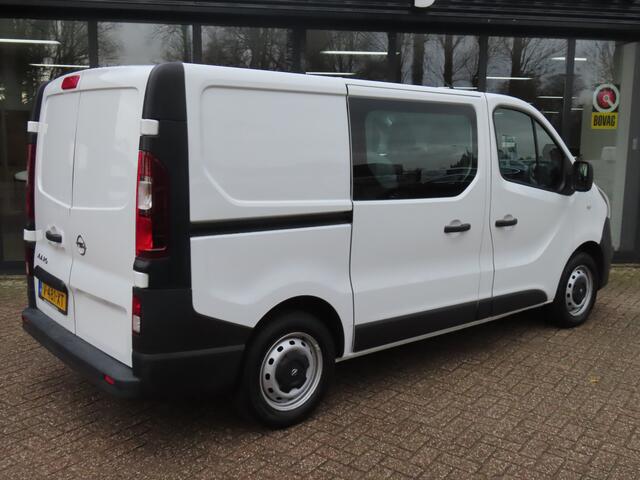 Opel VIVARO 1.6 CDTI DC *Airco*6-Persoons*25 stuks op voorraad!!*