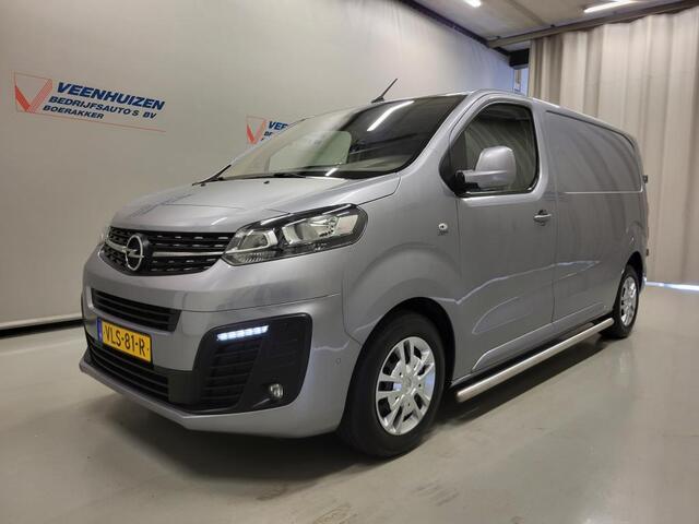 Opel VIVARO 2.0CDTI 177pk L2/H1 Automaat Inrichting Euro 6!
