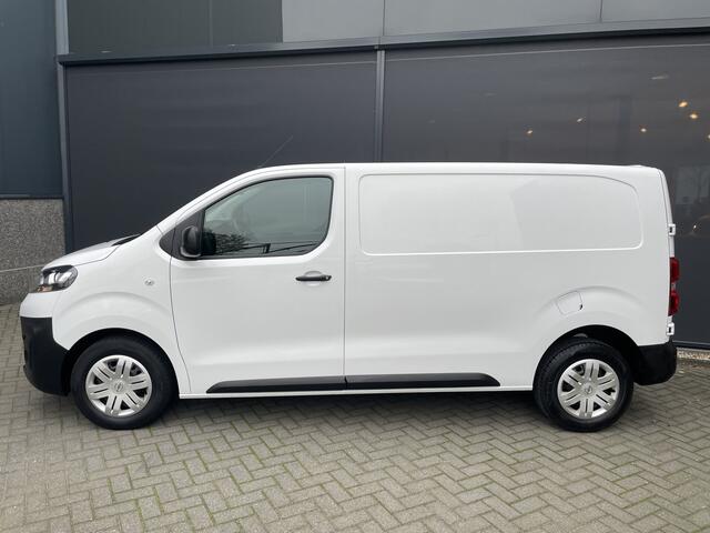 Opel VIVARO 2.0 CDTI L2H1 Edition 2 zitplaatsen voor - Airco - Cruise control - Parkeersensoren voor en achter - Apple carplay - Bluetooth - Tussenschot volledig - Zijschuifdeur rechts - Elektrische ramen voor - Centrale deur