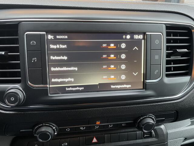 Opel VIVARO 2.0 CDTI L2H1 Edition 2 zitplaatsen voor - Airco - Cruise control - Parkeersensoren voor en achter - Apple carplay - Bluetooth - Tussenschot volledig - Zijschuifdeur rechts - Elektrische ramen voor - Centrale deur