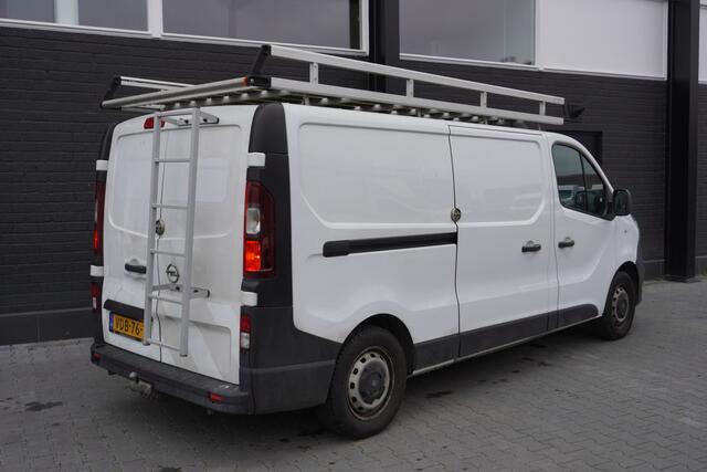 Opel VIVARO 1.6 CDTI 125PK L2 - EURO 6 - Airco - Navi - Cruise - ¤10.900,- Excl.