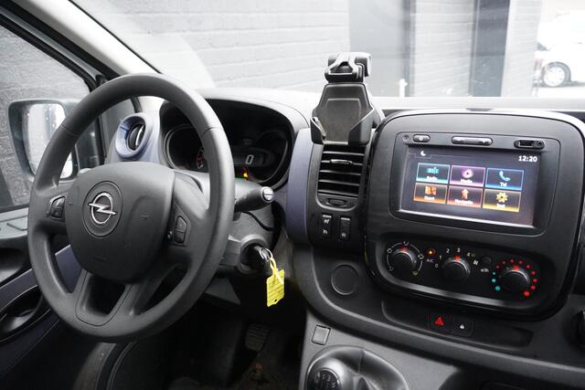 Opel VIVARO 1.6 CDTI 125PK L2 - EURO 6 - Airco - Navi - Cruise - ¤10.900,- Excl.