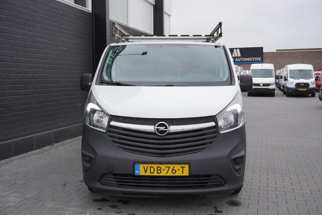 Opel VIVARO 1.6 CDTI 125PK L2 - EURO 6 - Airco - Navi - Cruise - ¤10.900,- Excl.