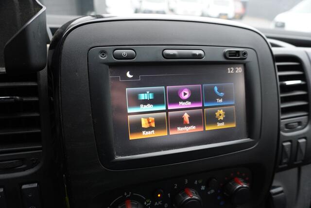 Opel VIVARO 1.6 CDTI 125PK L2 - EURO 6 - Airco - Navi - Cruise - ¤10.900,- Excl.