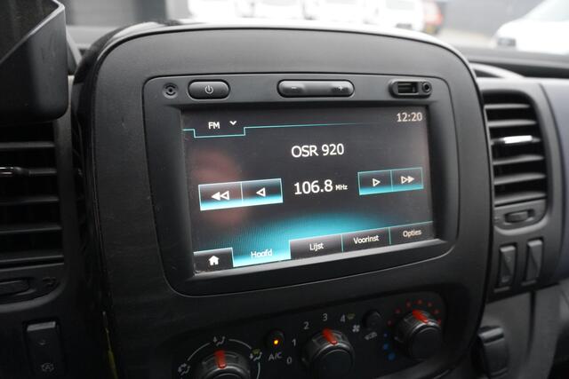 Opel VIVARO 1.6 CDTI 125PK L2 - EURO 6 - Airco - Navi - Cruise - ¤10.900,- Excl.