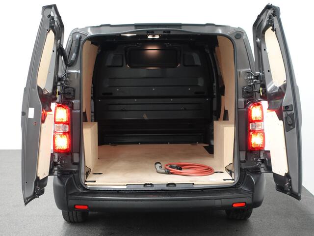 Opel VIVARO Vivaro-e L3H1 Edition 75 kWh Automaat Navigatie Cruise control