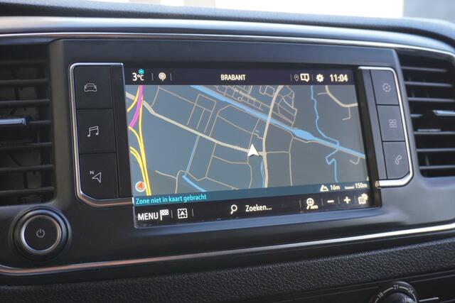 Opel VIVARO 2.0 CDTI L3 122PK Dubbel Cabine EURO 6 Airco - Navi - Cruise - ¤15.900,- Excl.