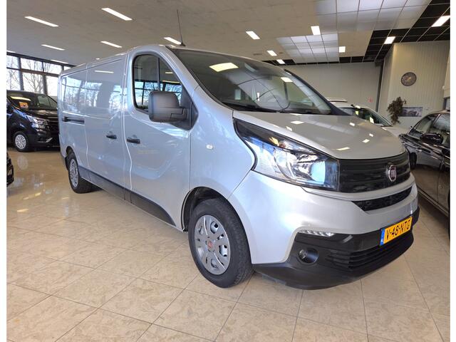 Opel VIVARO / Fiat Talento 2.0 MultiJet L2 107Kw/145Pk ECC Airco Achteruitrijcamera Pro Edition Werkplaats inrichting