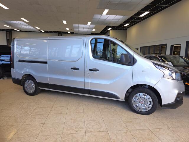 Opel VIVARO / Fiat Talento 2.0 MultiJet L2 107Kw/145Pk ECC Airco Achteruitrijcamera Pro Edition Werkplaats inrichting