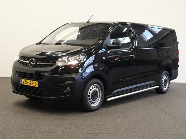 Opel VIVARO 2.0 BlueHDi 145PK L3 Automaat Airco Navigatie Trekhaak Cruise control