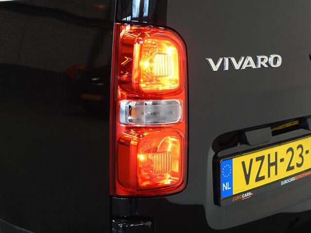 Opel VIVARO 2.0 BlueHDi 145PK L3 Automaat Airco Navigatie Trekhaak Cruise control