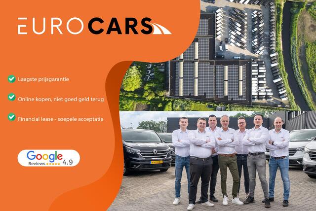 Opel VIVARO 2.0 Diesel 180 S&S L3 Automaat Dubbele Cabine 2 schuifdeuren Android Auto/Apple CarPlay Navigatie Keyless Entry&Start Climate Control Camera Cruise Control Houten afwerking laadruimte Trekhaak lichtmetalen velgen