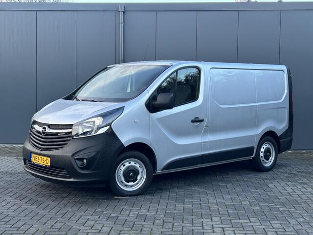 Opel VIVARO 1.6 CDTI 126 PK / L1H1 / 1e EIG. / TREKHAAK / AIRCO / CRUISE / NAVI / CAMERA / BLUETOOTH