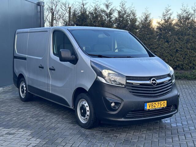Opel VIVARO 1.6 CDTI 126 PK / L1H1 / 1e EIG. / TREKHAAK / AIRCO / CRUISE / NAVI / CAMERA / BLUETOOTH