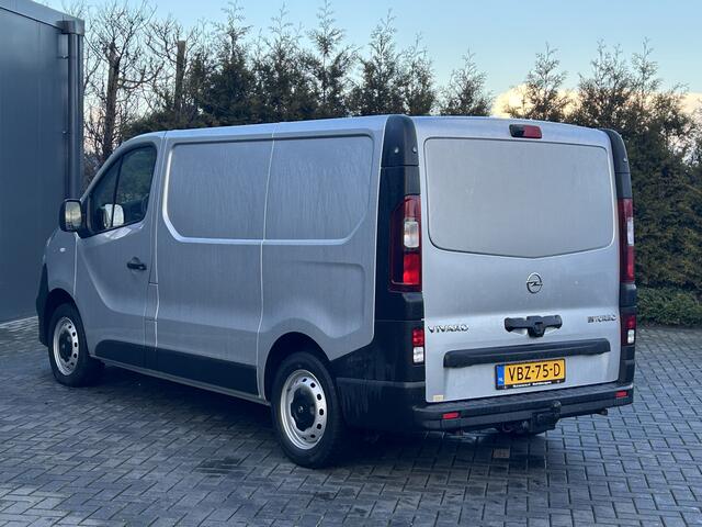 Opel VIVARO 1.6 CDTI 126 PK / L1H1 / 1e EIG. / TREKHAAK / AIRCO / CRUISE / NAVI / CAMERA / BLUETOOTH