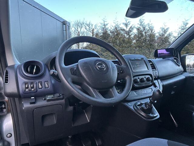 Opel VIVARO 1.6 CDTI 126 PK / L1H1 / 1e EIG. / TREKHAAK / AIRCO / CRUISE / NAVI / CAMERA / BLUETOOTH