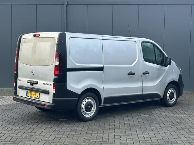 Opel VIVARO 1.6 CDTI 126 PK / L1H1 / 1e EIGENAAR / AIRCO / CRUISE / NAVI / CAMERA / BLUETOOTH