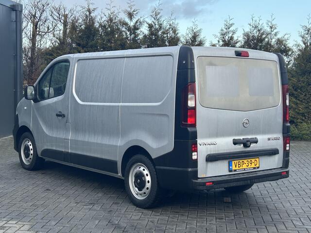 Opel VIVARO 1.6 CDTI 126 PK / L1H1 / 1e EIGENAAR / AIRCO / CRUISE / NAVI / CAMERA / BLUETOOTH