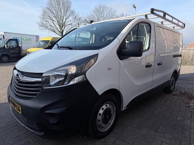 Opel VIVARO L1H1, Lage KM, 2 schuifdeuren, Origineel NL-auto