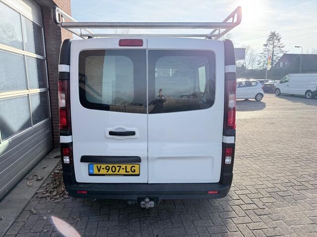 Opel VIVARO L1H1, Lage KM, 2 schuifdeuren, Origineel NL-auto