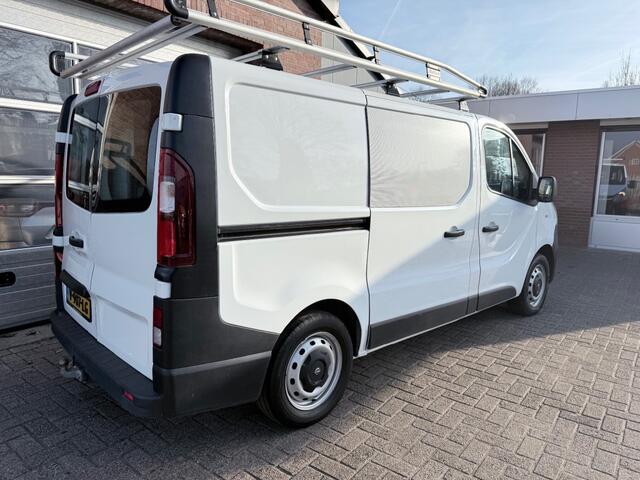 Opel VIVARO L1H1, Lage KM, 2 schuifdeuren, Origineel NL-auto
