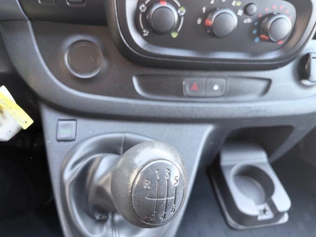 Opel VIVARO L1H1, Lage KM, 2 schuifdeuren, Origineel NL-auto