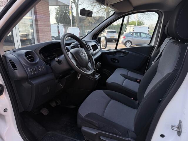 Opel VIVARO L1H1, Lage KM, 2 schuifdeuren, Origineel NL-auto