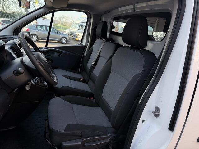 Opel VIVARO L1H1, Lage KM, 2 schuifdeuren, Origineel NL-auto