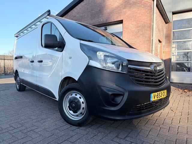 Opel VIVARO L2H1 Trekhaak, Imperiaal, NAP