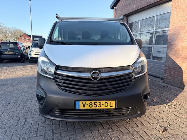 Opel VIVARO L2H1 Trekhaak, Imperiaal, NAP