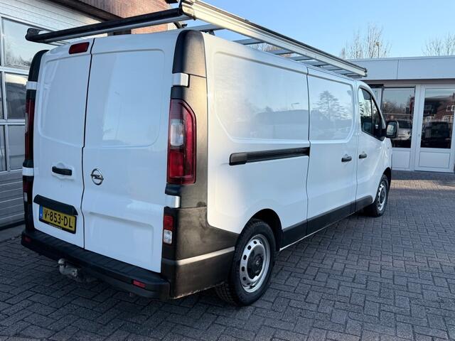 Opel VIVARO L2H1 Trekhaak, Imperiaal, NAP