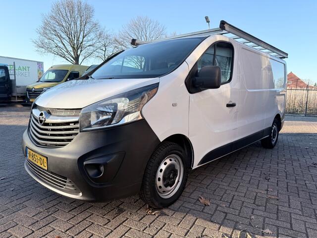 Opel VIVARO L2H1 Trekhaak, Imperiaal, NAP