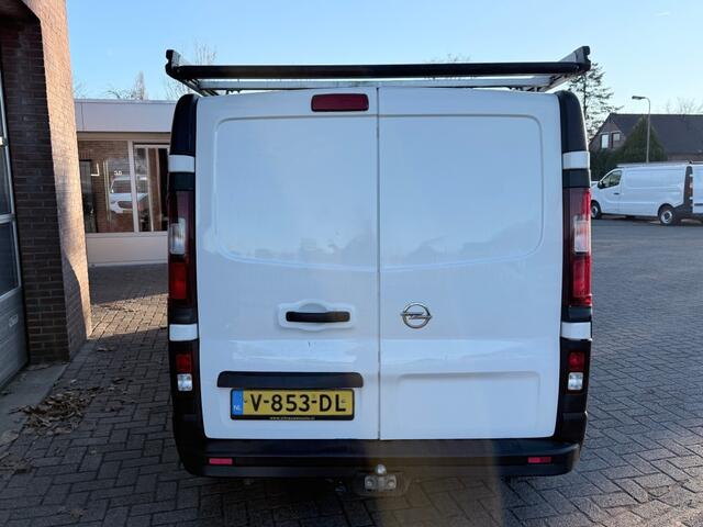 Opel VIVARO L2H1 Trekhaak, Imperiaal, NAP
