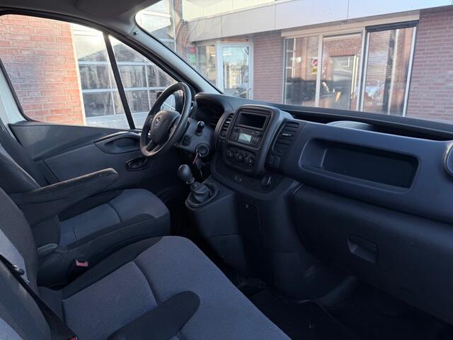 Opel VIVARO L2H1 Trekhaak, Imperiaal, NAP