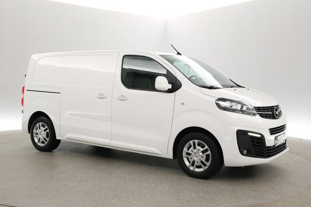 Opel VIVARO Vivaro-e L2H1 Edition 75 kWh | SOH 97% | Snelladen | Airco | Cruise | 3-Zits | Carplay | Parkeersens.