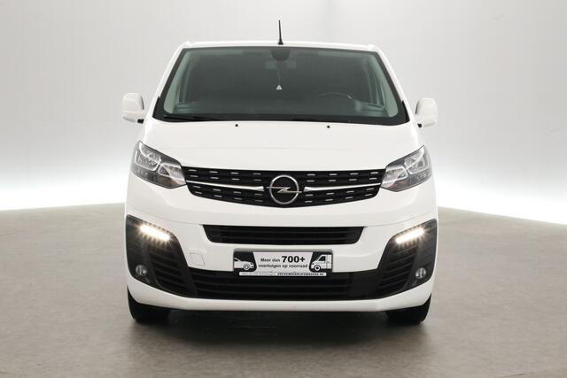 Opel VIVARO Vivaro-e L2H1 Edition 75 kWh | SOH 97% | Snelladen | Airco | Cruise | 3-Zits | Carplay | Parkeersens.