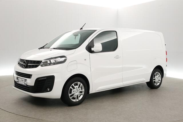 Opel VIVARO Vivaro-e L2H1 Edition 75 kWh | SOH 97% | Snelladen | Airco | Cruise | 3-Zits | Carplay | Parkeersens.