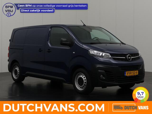 Opel VIVARO 1.5HDi Lang | Airco | 3-zits | Trekhaak