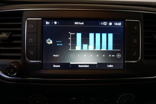 Opel VIVARO Vivaro-e L3H1 Edition 75 kWh Automaat Airco Navi Cruise Control WLTP 317 km actieradius