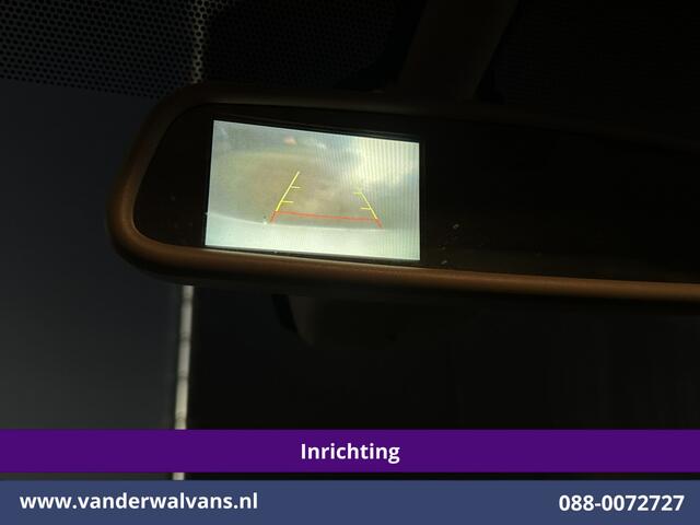 Opel VIVARO 1.6 CDTI L1H1 Inrichting Euro6 Airco | Navigatie | Camera | LED | Cruisecontrol Parkeersensoren, Bijrijdersbank