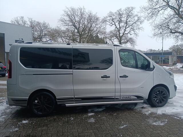 Opel VIVARO 1.6 CDTI L2H1 DC Innovation 2.0 EcoFlex Uniek NR 32/200|LEER|NAV|SIDEBARS|ORG NL|TREKH