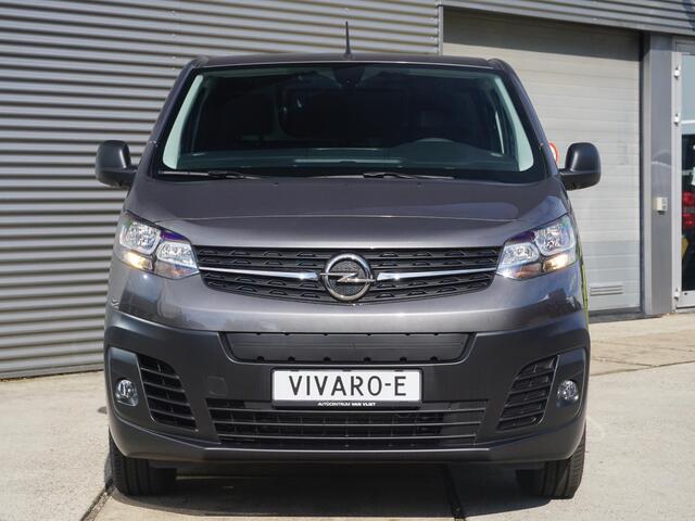 Opel VIVARO Electric L3 75 kWh | tot 8 jaar garantie | navigatie incl. Apple Carplay | airco | parkeersensoren | e-Call pakket | 3-zitplaatsen | rijklaarprijs