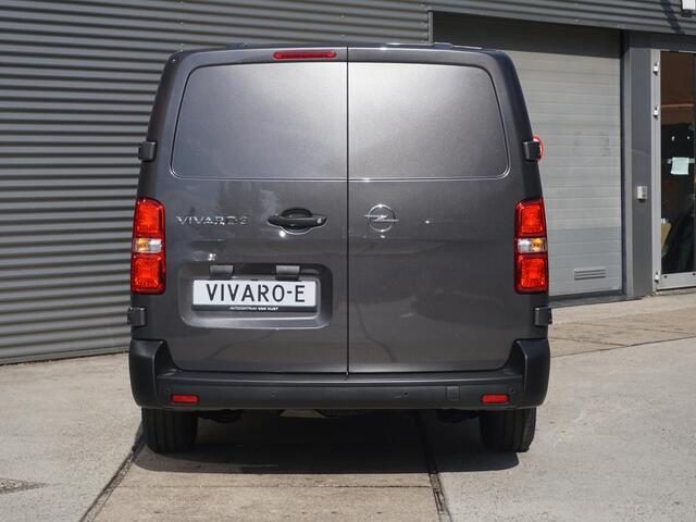 Opel VIVARO Electric L3 75 kWh | tot 8 jaar garantie | navigatie incl. Apple Carplay | airco | parkeersensoren | e-Call pakket | 3-zitplaatsen | rijklaarprijs