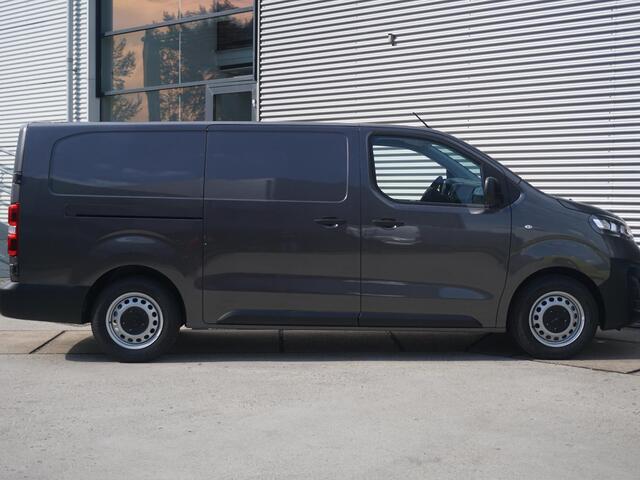 Opel VIVARO Electric L3 75 kWh | tot 8 jaar garantie | navigatie incl. Apple Carplay | airco | parkeersensoren | e-Call pakket | 3-zitplaatsen | rijklaarprijs