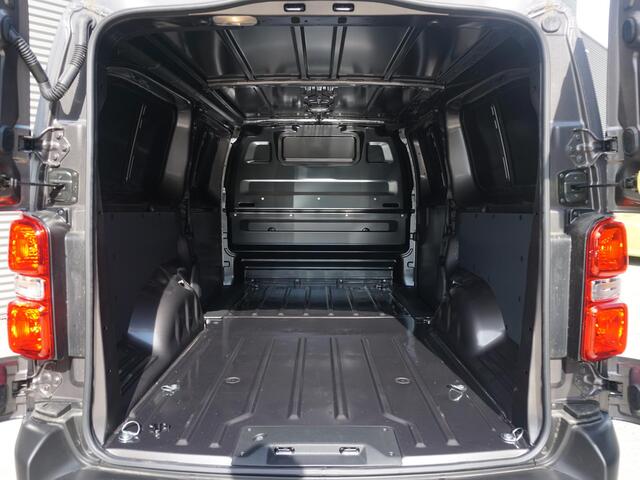 Opel VIVARO Electric L3 75 kWh | tot 8 jaar garantie | navigatie incl. Apple Carplay | airco | parkeersensoren | e-Call pakket | 3-zitplaatsen | rijklaarprijs