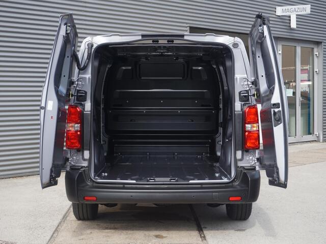 Opel VIVARO Electric L3 75 kWh | tot 8 jaar garantie | navigatie incl. Apple Carplay | airco | parkeersensoren | e-Call pakket | 3-zitplaatsen | rijklaarprijs